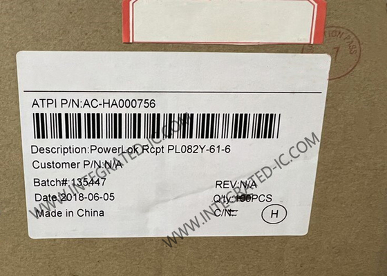 PL082Y-61-6 Connectors Powerlok™ Connector For EV And Hybrid Transportation Applicatrons