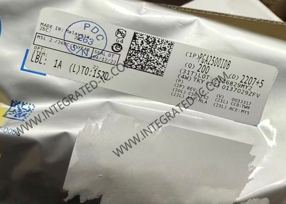 PGA2500IDB Integrated Circuit Chip Digitally Controlled Microphone Preamplifier SSOP28