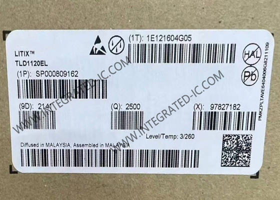 TLD1120EL Integrated Circuit Chip 1 Channel High-Side Driver With Integrated Output Stages