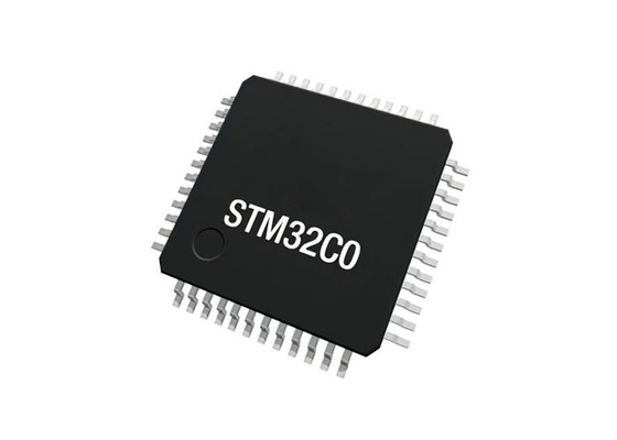 STM32C071CBT6N Microcontroller MCU Low-Power Mainstream ARM Cortex-M0+ 32-Bit MCU
