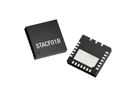 STACF01BTR Integrated Circuit Chip Active Clamp Flyback Controller With GaN HEMTS