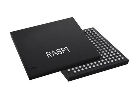 R7KA8P1KFLCAB Microcontroller MCU RA8P1 Microcontrollers LFBGA224 32Bit AI Accelerated MCU