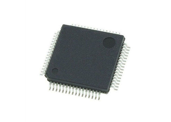 C912ZVMC64L0WKH Microcontroller MCU 16-Bit 50MHz 64KB Flash Automotive Microcontrollers QFP-64