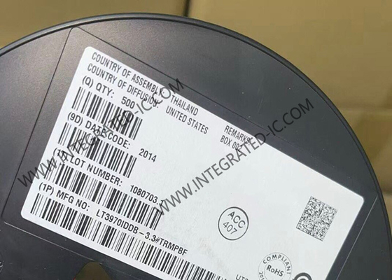LT3970IDDB-3.3 Integrated Circuit Chip Step Down Regulator 40V Buck Switching Regulator