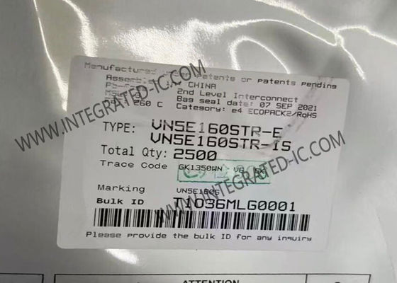 VN5E160STR Integrated Circuit Chip Single Channel High Side Driver For Automotive Applications