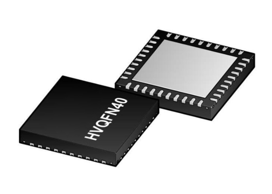 NAFE93352B40BSMP Integrated Circuit Chip Analog Front End  HVQFN40 High Speed AIO-AFE