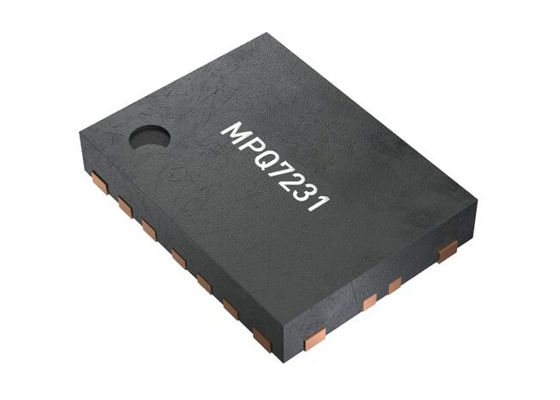 MPQ7231GLE-D30-AEC1 Integrated Circuit Chip Infrared LED Drivers 42V 3A IR LED Driver IC