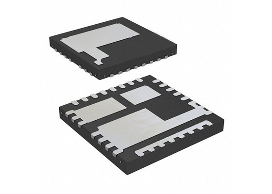 ISL99227FRZ Integrated Circuit Chip High Accuracy 4.75 mA Smart Power Stage Module 32-PQFN