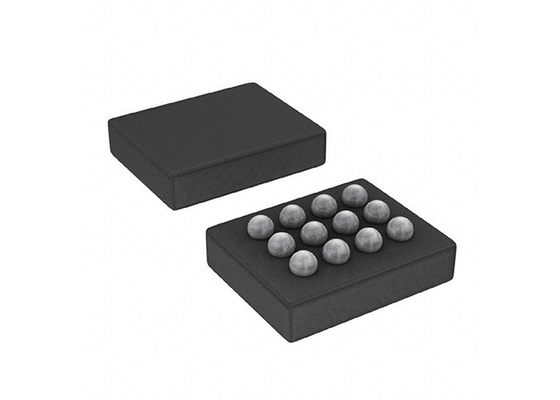 ADS1014LIYCJR Integrated Circuit Chip Ultra-Small Low-Power 12-Bit 3.3-kSPS ADCs