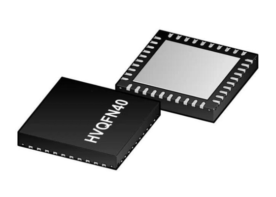 NAFE33352B40BSE Integrated Circuit Chip Low Power AIO-AFE HVQFN40 AIO Analog Front End