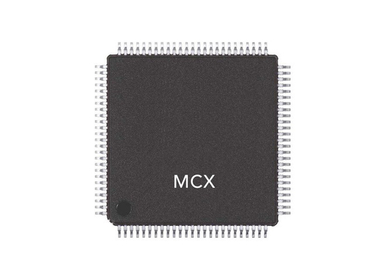 MCXN547VNLT Microcontroller MCU 150MHz 32Bit Dual Core Microcontroller IC HLQFP100