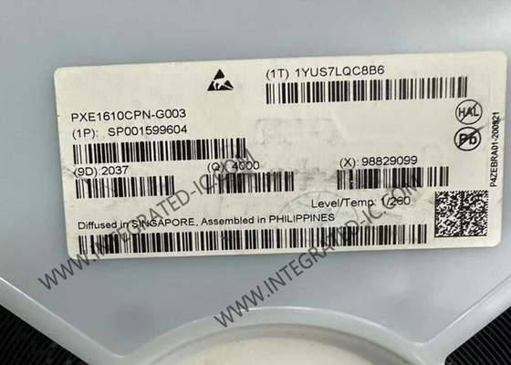 PXE1610CPN-G003 Integrated Circuit Chip VR13 And VR12.5 Digital Multiphase Controllers