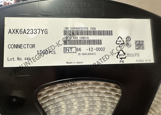 AXK6A2337YG Connectors P5K Header 120POS Narrow Pitch Connector