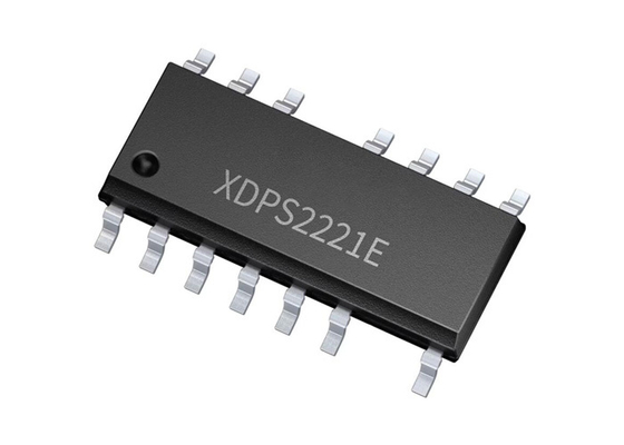 XDPS2221E Integrated Circuit Chip XDP Digital Combo Controller Hybrid Flyback IC