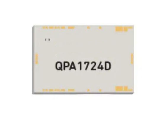 QPA1724D Wireless Communication Module GaN Power Amplifier 25dB Ku-Band MMIC Amplifier
