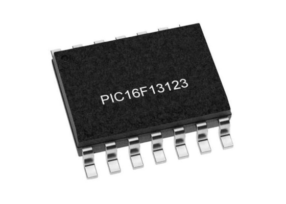 PIC16F13123T-I/ST Microcontroller MCU 32MHz PIC 16F Microcontroller IC TSSOP14 8Bit MCU