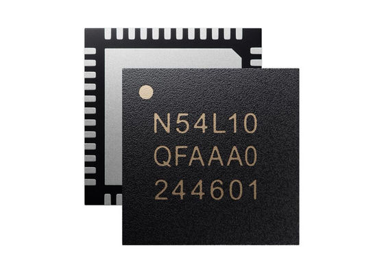 NRF54L10-QFAA-R Wireless Communication Module Wireless SoC QFN48 Wireless System On Chip