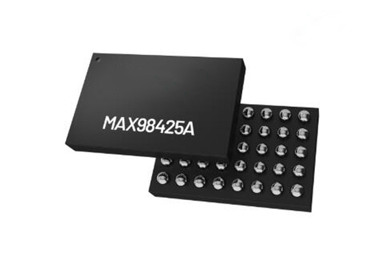 MAX98425AEWL Integrated Circuit Chip Audio Amplifier 14V Stereo Class D Speaker Amplifier