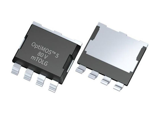 IPM018N10NM5LF2 Integrated Circuit Chip OptiMOS 5 Linear FET 100V N-Channel Transistor with Low RDS(on) and Wide SOA