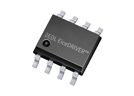 2EDL8033F5B Integrated Circuit Chip 120V 3A Isolated Gate Drivers PG-DSO-8