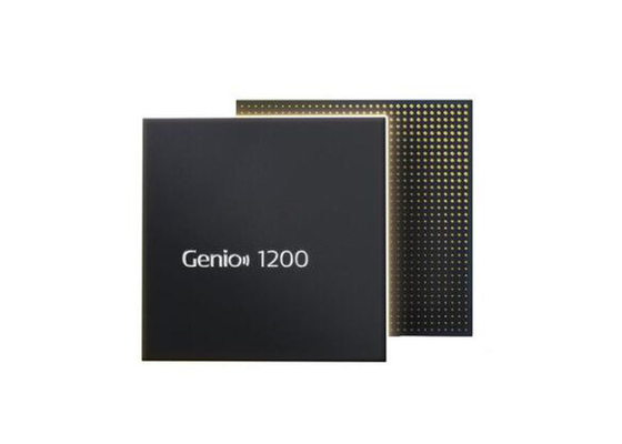 MT8395IV/ZA IoT Chip Genio 1200 System On Chip VFBGA1046 IoT Application Processor