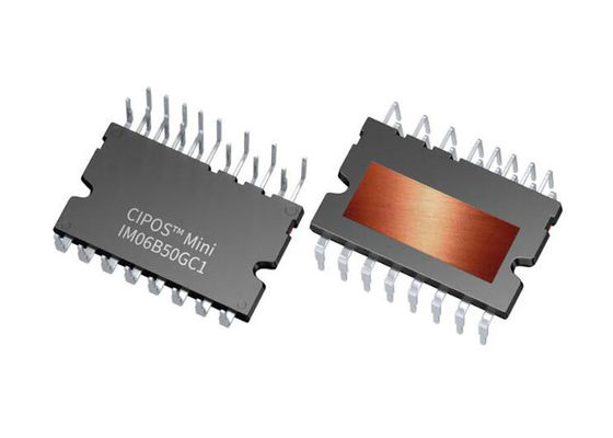 IM06B50GC1 Automotive IGBT Modules 600V CIPOS Mini Three Phase Intelligent Power Module