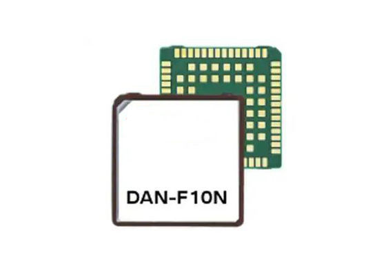 DAN-F10N-00B Wireless Communication Module L1 L5 Dual-Band Smart Antenna GNSS Module