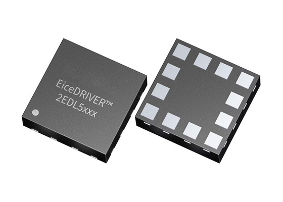 2EDL5023U2D Integrated Circuit Chip 120V EiceDRIVER Half Bridge Gate Drivers