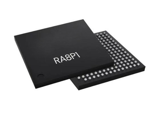 R7KA8P1KFDCAC Microcontroller MCU RA8P1 AI MCU BGA289 32Bit AI Accelerated MCU