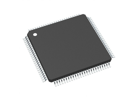 R5F566TKBDFP Microcontroller MCU RX66T 32Bit Performance Microcontroller IC LFQFP100