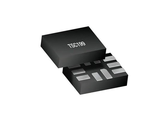 TSC199A1IQT Integrated Circuit Chip Bidirectional Zero-Drift Current Sense Amplifiers