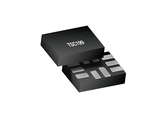 TSC199A3IQT Integrated Circuit Chip Single-Ended Bidirectional Zero-Drift Current Sense Amplifiers