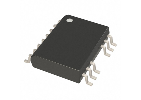 SI823H2CD-AS3 Integrated Circuit Chip 6A Automotive Isolated Gate Drivers SOIC14