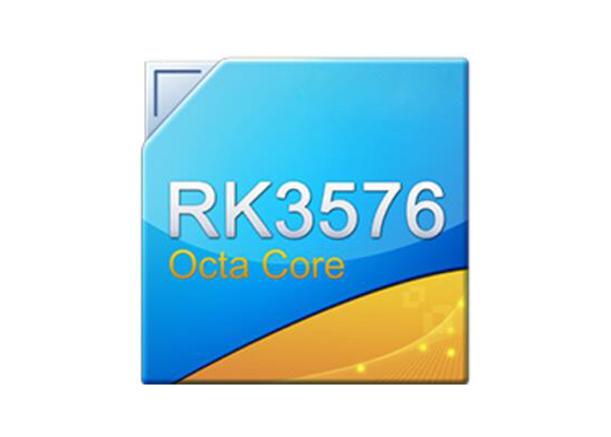 RK3576J AI Processor Chip 64Bit Octa Core ARM Processor 6TOPS AIoT Processors