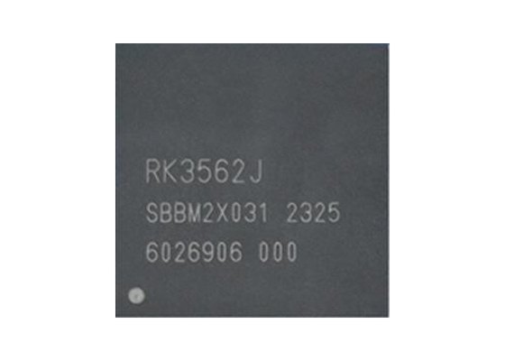 RK3562J AI Processor Chip AIoT Processor Quad Core Application Processor