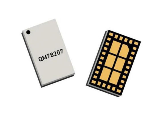 QM78207 5G Module 5G PAMiD Module 3.3GHz To 4.2GHz RF Modules