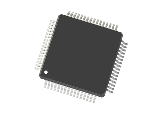 MSPM0G1519SPMR Microcontroller MCU 80MHz 32Bit MCU LQFP64 Mixed Signal Microcontrollers
