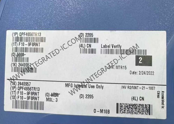 QPF4656TR13 WIFI 6 Chip Wi-Fi 6E Front End Module 5945MHz To 7125MHz RF Front End