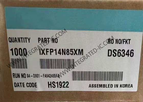 IXFP14N85XM Integrated Circuit Chip N-Channel Enhancement X-Class HiPerFET™ Power MOSFET Transistors