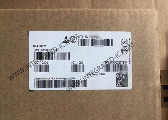 ICL5102HV Integrated Circuit Chip Half Bridge Controller For LED Drivers