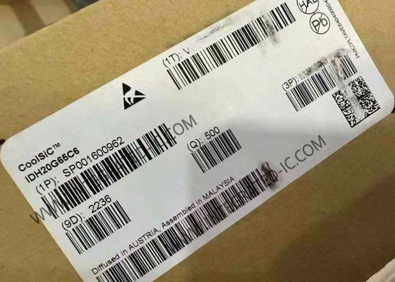 IDH20G65C6 Integrated Circuit Chip 650V CoolSiC™ Schottky Diodes PG-TO220-2