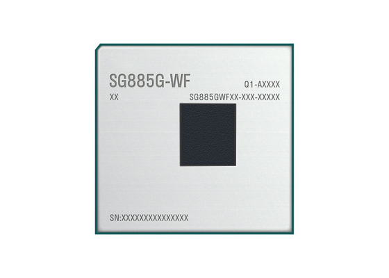 SG885GWFNA-F65-UNNNA Wireless Communication Module Smart Module With Wi-Fi And BT