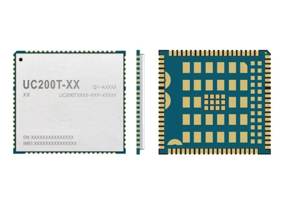 UC200TEMAA-N06-SNNSA Wireless Communication Module High Performance UMTS HSPA+ Module
