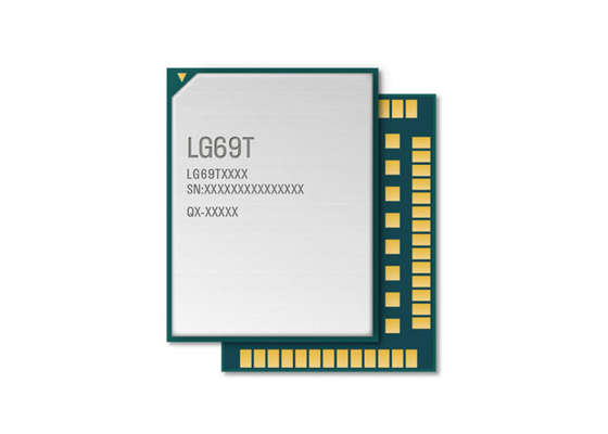 LG69TADMD Wireless Communication Module Automotive High Precision GNSS Modules