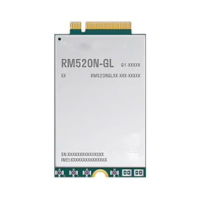 RM520NGLAA-M20-SGASA 5G Module High-Performance Low-Power 5G NR Sub-6GHz Module