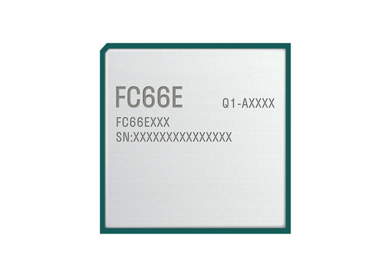 FC66EABMD Wireless Communication Module High Performance WiFi 6E And BT 5.3 Module