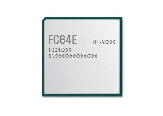 FC64EBAAMD Wireless Communication Module WiFi 6 And BLE 5.3 LCC Package Modules