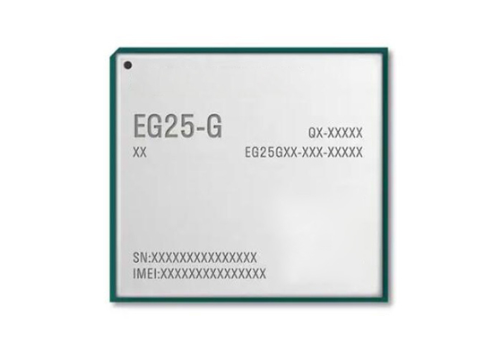 EG25GGD-256-SGNS Wireless Communication Module LTE Cat 4 Module In LGA Form Factor