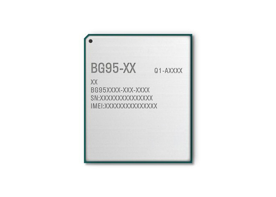 BG95M8LA-64-SGNS Wireless Communication Module BG95 Series Multi Mode LPWA Modules