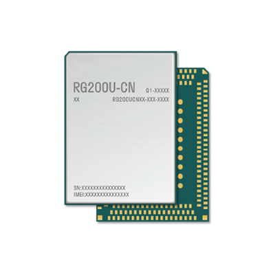 RG200UCNV1-D10-SNADA 5G Module Low-Power 5G Sub-6 GHz Module For IoT/eMBB/URLLC Applications